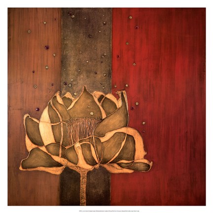 Framed Life of the Gifted II Print