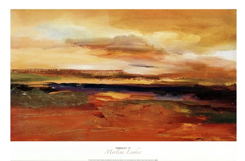 Framed Moment II Print