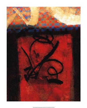 Framed Insight Print