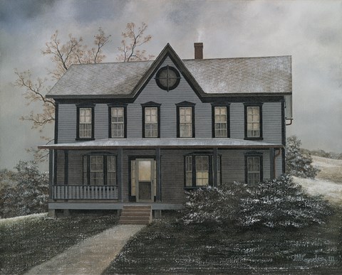 Framed Memories Of An Elegant Era Print