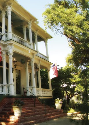 Framed Architecture 3 Print