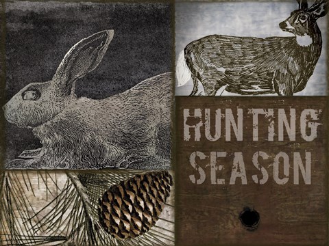 Framed Cabela I Print