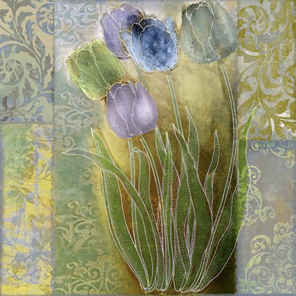 Framed Emily II Print