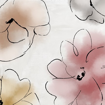 Framed Kasumi 1 Print