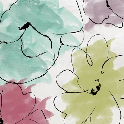 Framed Kasumi 2 Print