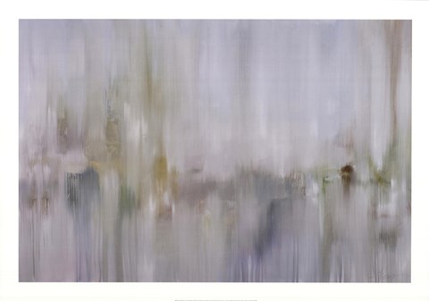 Framed Infinite Reflections Print