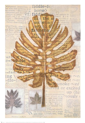 Framed Harvest IV Print