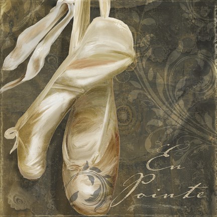 Framed Danse I Print