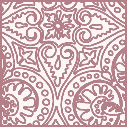 Framed Dulce III Print