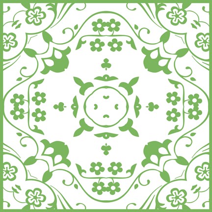 Framed Prima Donna I Print