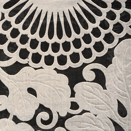 Framed Stylesque IV Print