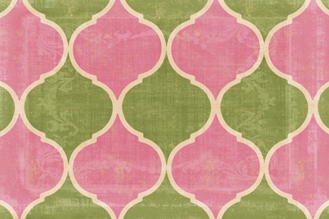 Framed Annabelle Lee III Print