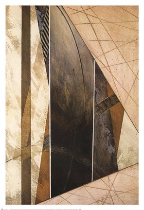 Framed Transformation II Print