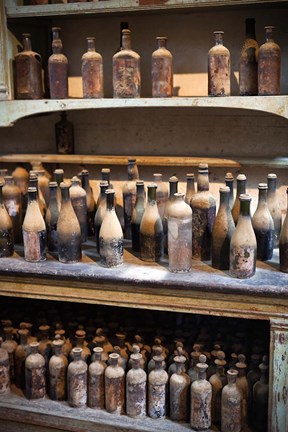 Framed Spain Jerez de la Frontera, Bodegas Gonzalez Byass Print