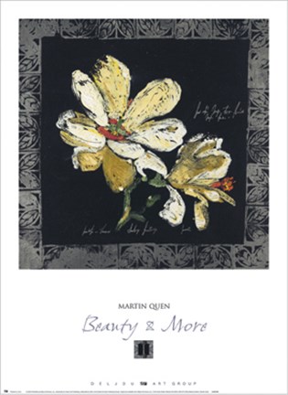 Framed Beauty &amp; More I Print