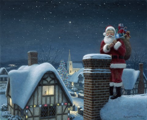 Framed Tight Squeeze Print