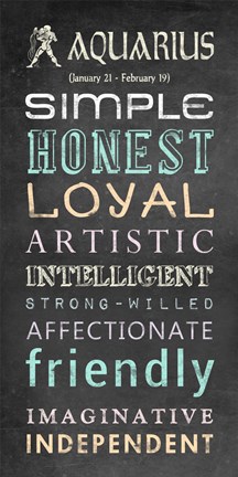 Framed Aquarius Bus Roll Print