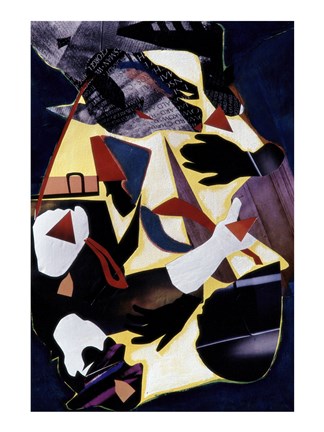 Framed Civil Wrong&#39;s Print