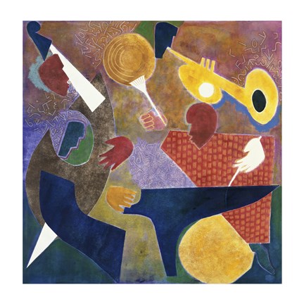 Framed Soulful Solace Print