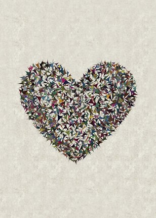 Framed Bittersweet Print