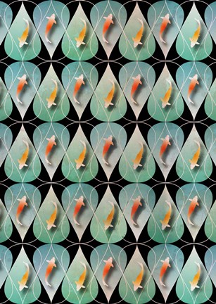 Framed Quiet Life Rb Print