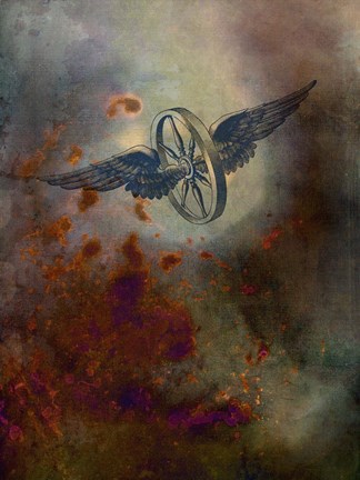 Framed Simpler Machines Print