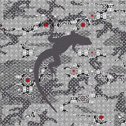 Framed Stratagem Print