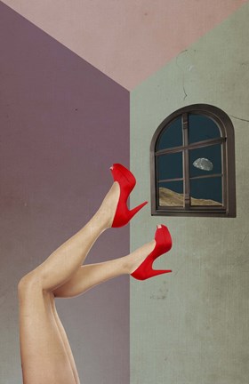 Framed Inboxed Print