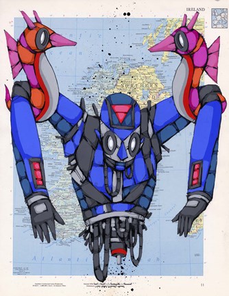 Framed Its Been A Rough Year Print