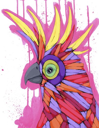 Framed Impressive Display Print