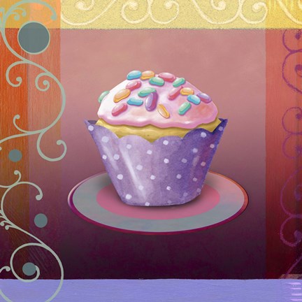 Framed Tootie Fruitie Print