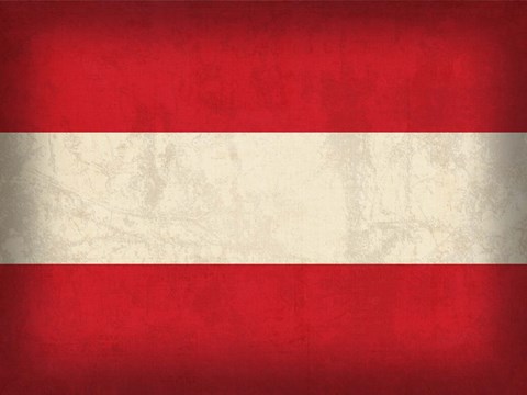 Framed Austria Print