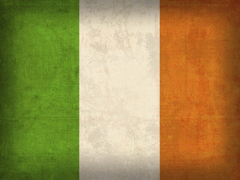 Framed Ireland Print