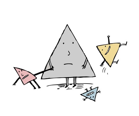 Framed Parents Print