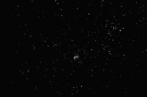 Framed Bright Constellation Print