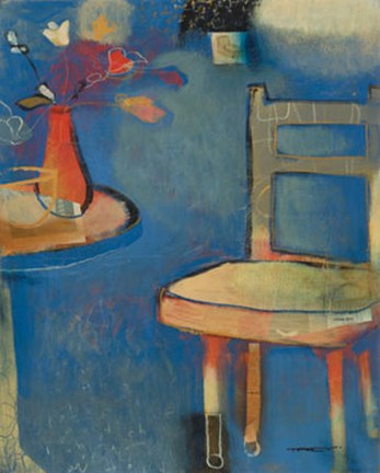 Framed Homage to the Artists 1 Print