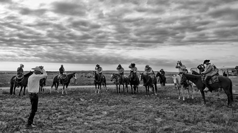 Framed Morning Prayer Print