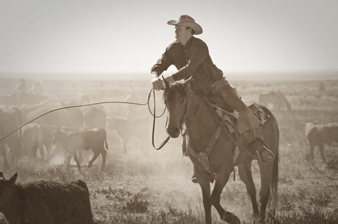 Framed Work Hard Play Hard Print