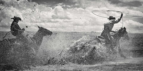 Framed What It Takes Print