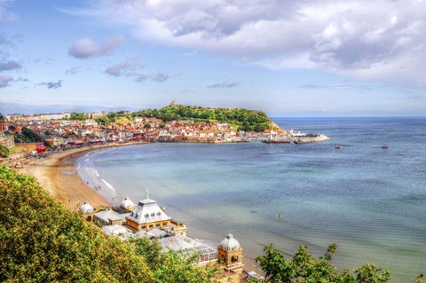 Framed Landscape 2 Print