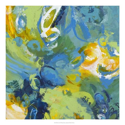 Framed Wash Cycle Print