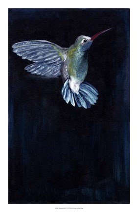 Framed Mountain Gem II Print