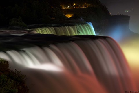 Framed Smooth As Silk Print