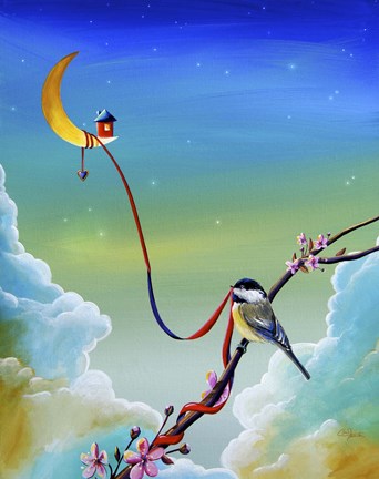 Framed Some Enchanted Evening Print