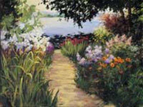 Framed Timless Appeal Print