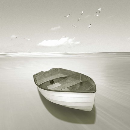 Framed Time Out 10 Print