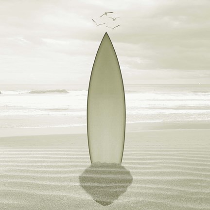 Framed Time Out 11 Print