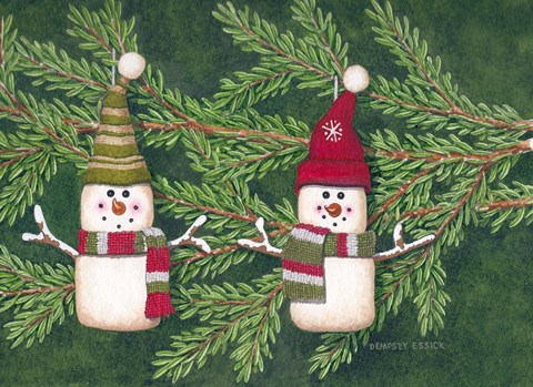 Framed S&#39;more Fun 2 Print