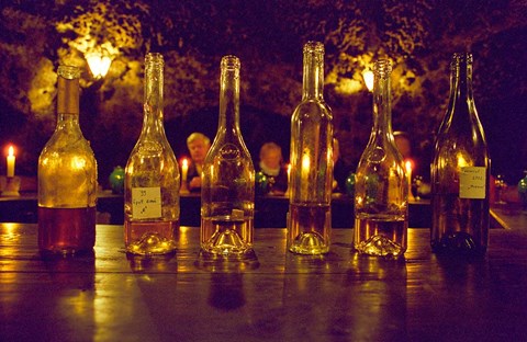 Framed Oremus Winery in Tolcsva, Tokaj, Hungary Print