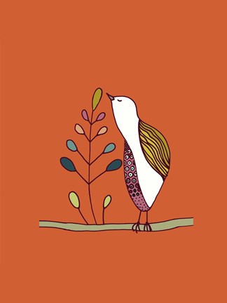 Framed Mariano 2 Print